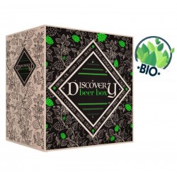 BOX BIO 24 BOUTEILLES + 1V...