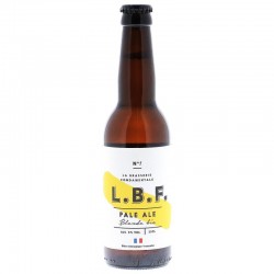 LBF PALE ALE 33CL -...