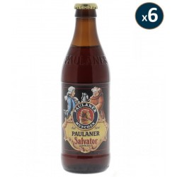 PAULANER SALVATOR 6*33CL