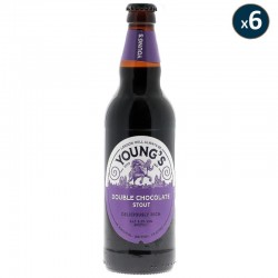 YOUNG'S DOUBLE CHOCOLATE...