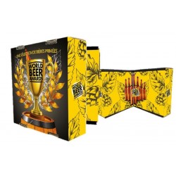 BEER BOOK + 6 BIERES 100%...