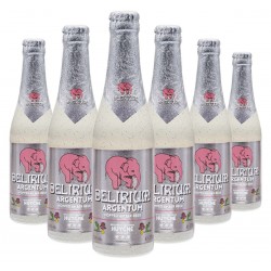 DELIRIUM ARGENTUM 6*33CL