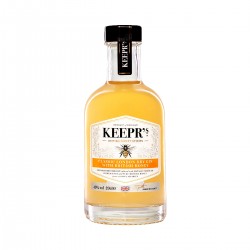 KEEPR'S HONEY DRY GIN 20CL