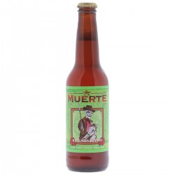 LA MUERTE EL CABALLERO IPA...
