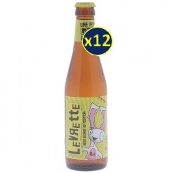 LEVRETTE BLONDE 12*33CL