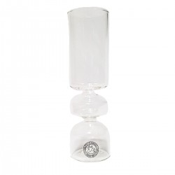 VERRE ABSINTHE LOUCHE 33CL