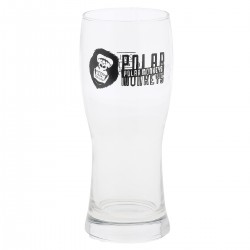 VERRE POLAR MONKEYS 25CL