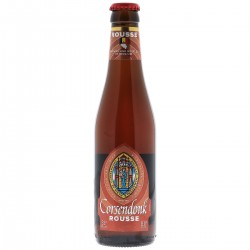 CORSENDONK ROUSSE 33CL