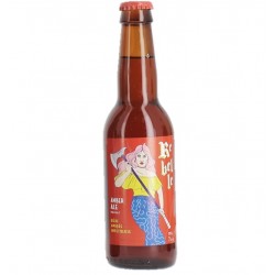 REBELLE AMBREE 33CL
