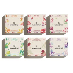 BOX FRUITEE - 6*12 MICRODRINKS