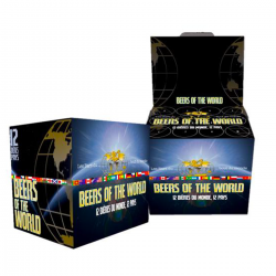 BOX BEER OF THE WORLD 12...