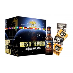 BOX GLOBETROTTER -...