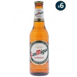 SAN MIGUEL 6*33CL