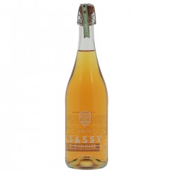 SASSY CIDRE BIO L'ANGELIQUE...
