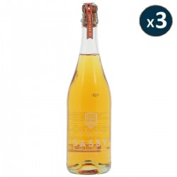 SASSY JUS DE POMME BIO LE...