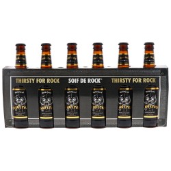 SIXPACK SOIF DE ROCK X6...