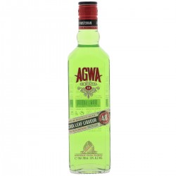 AGWA DE BOLIVIA LIQUEUR 70CL