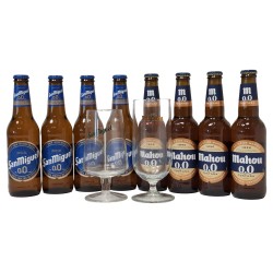 BOX BIERES SANS ALCOOL...