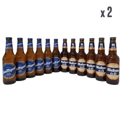 BOX DECOUVERTE SANS ALCOOL...