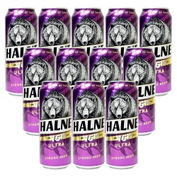 HALNE 16% ULTRA 12*50CL CAN