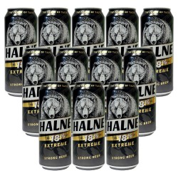 HALNE 18% EXTREME 12*50CL CAN