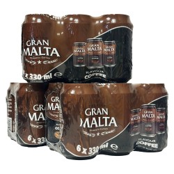 BOX GRAN MALTA COFFEE 0.0%...