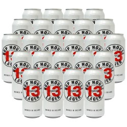 GUINNESS HOP HOUSE 13 LAGER 4.1° 24*44CL CAN