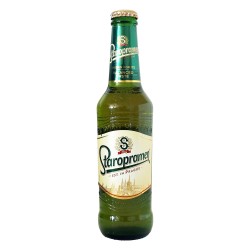 STAROPRAMEN 24*33CL