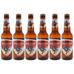 KINGFISHER 6*33CL