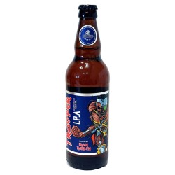 ROBINSONS TROOPER IPA 6%...